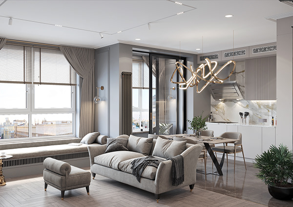 Den Lumi Downlight 12w 2