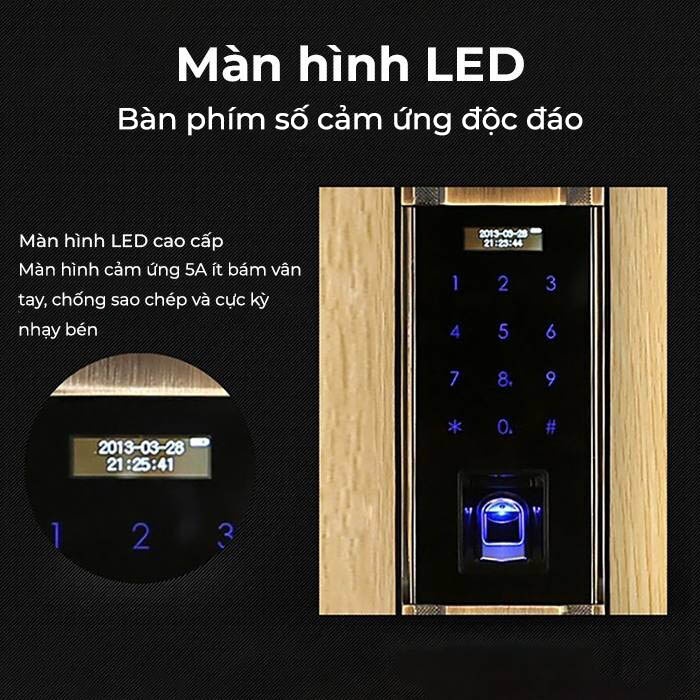 Kaadas 6001 Anh Sua Lai 6