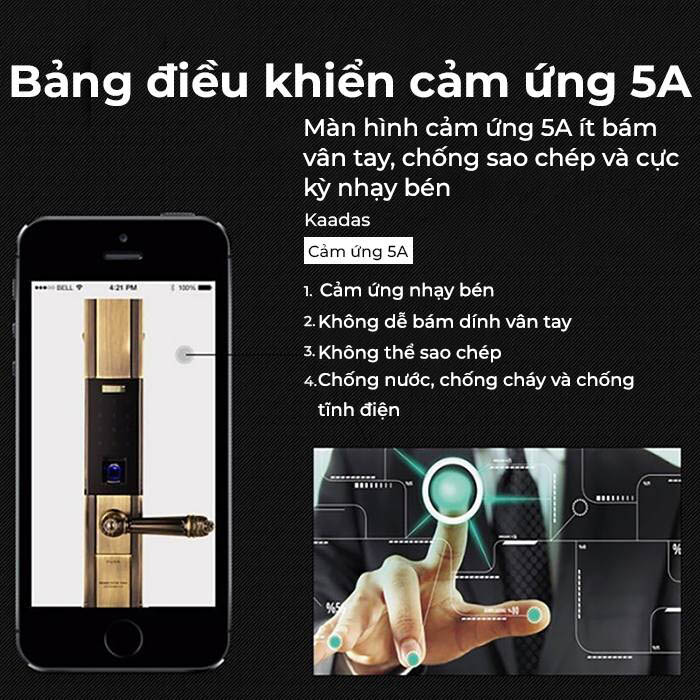 Kaadas 6001 Anh Sua Lai 7