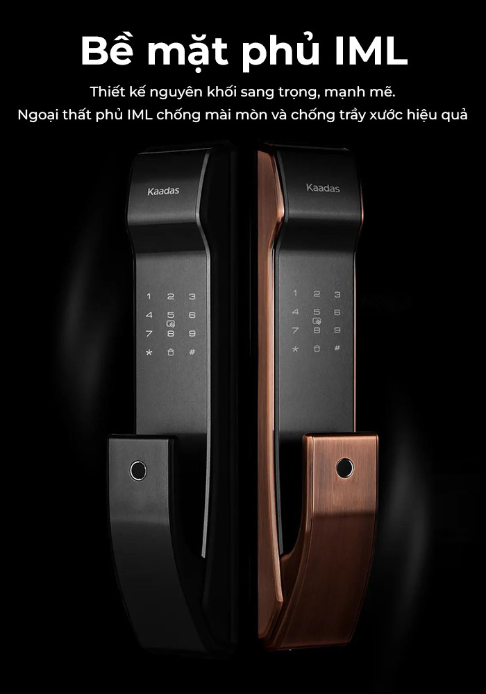 Khoa Kaadas K9 5w 10