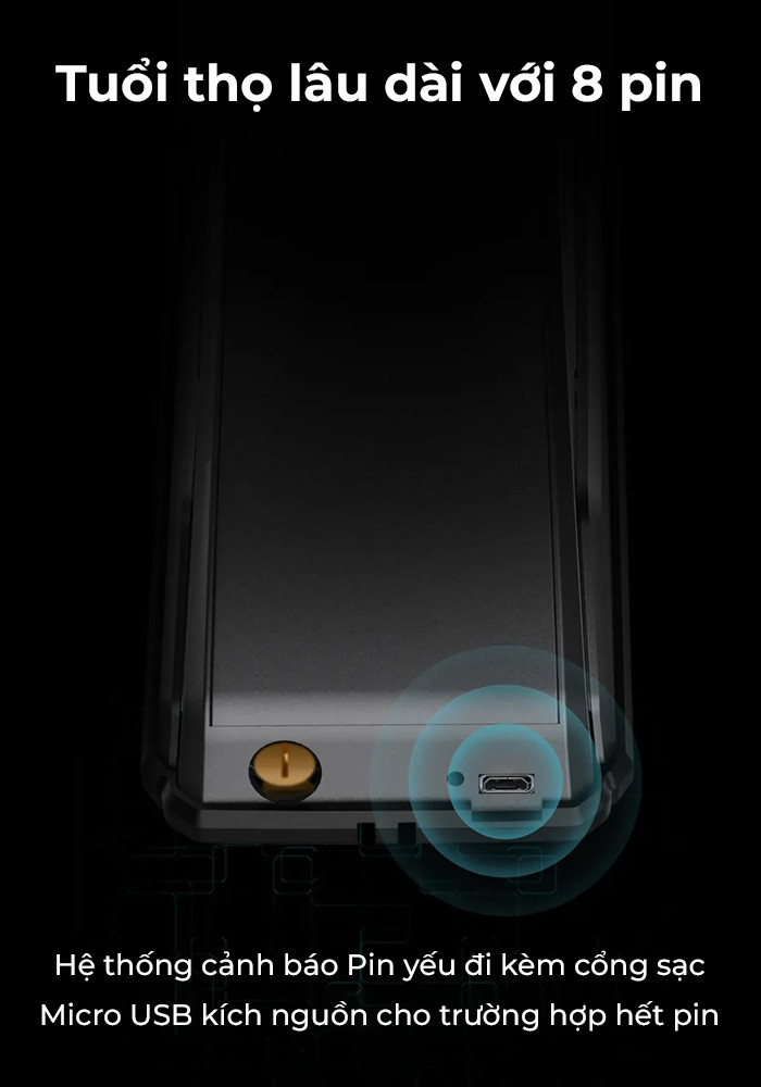 Khoa Kaadas K9 5w 11