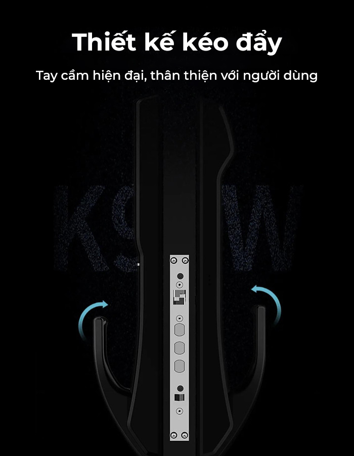 Khoa Kaadas K9 5w 19