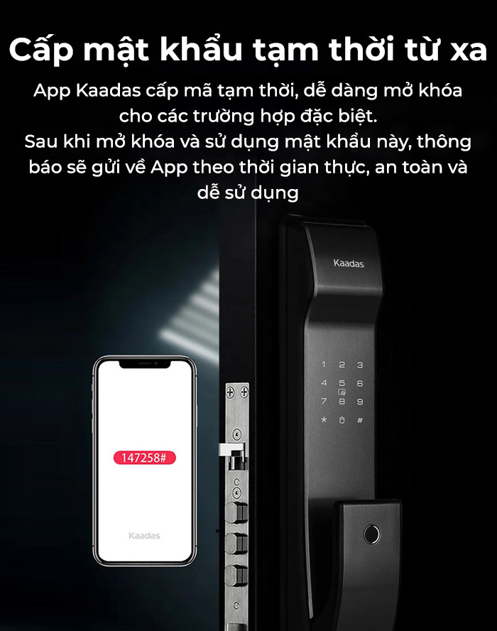 Khoa Kaadas K9 5w 20