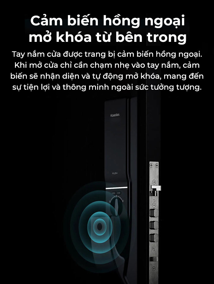 Khoa Kaadas K9 5w 21