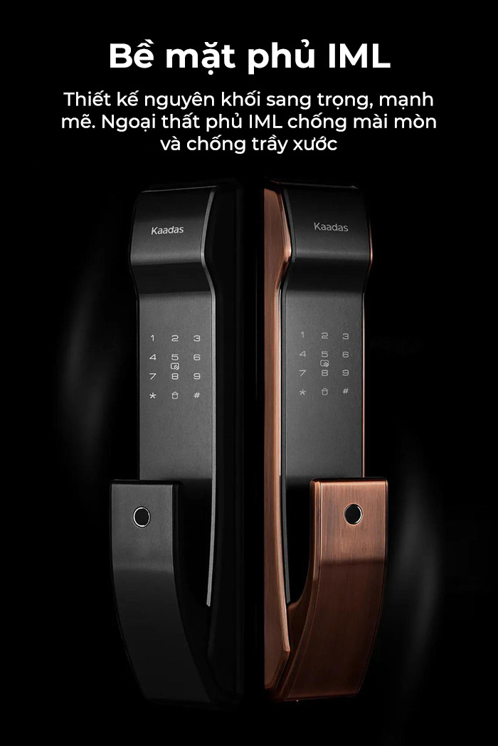 Khoa Kaadas K9 5w 22