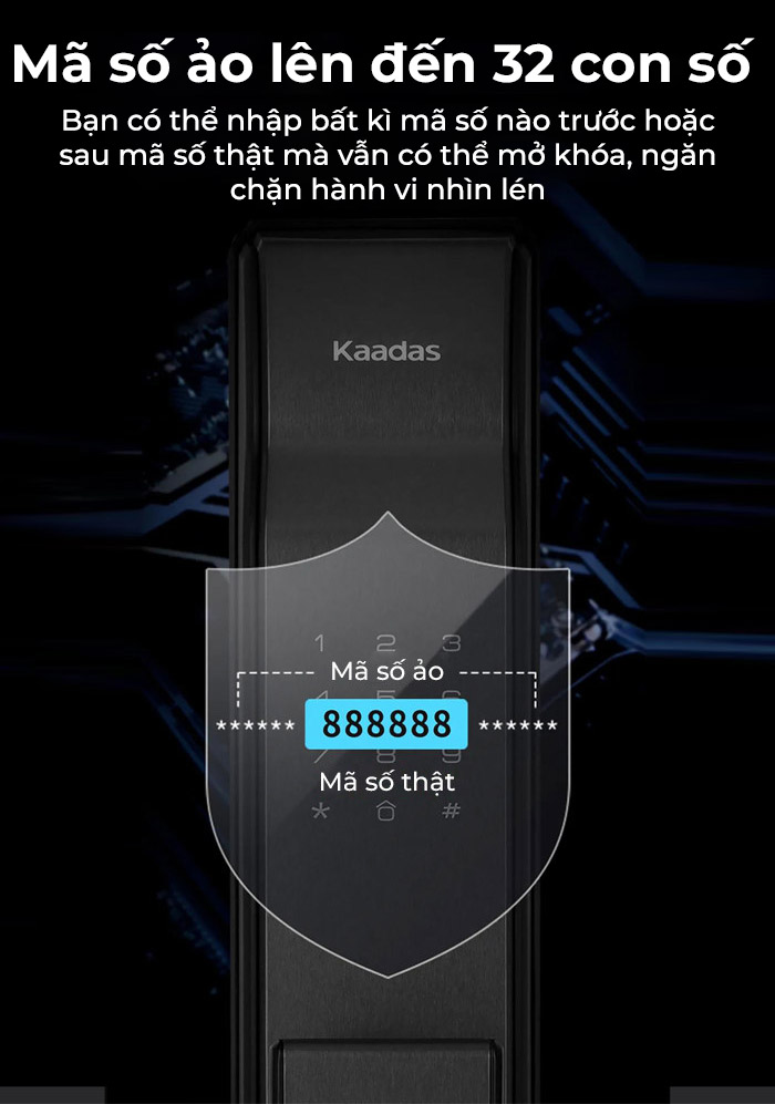 Khoa Kaadas K9 5w 23