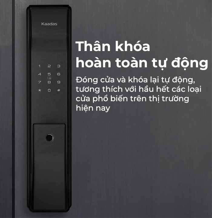 Khoa Kaadas K9 5w 27