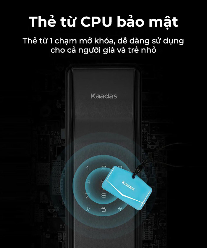 Khoa Kaadas K9 5w 28