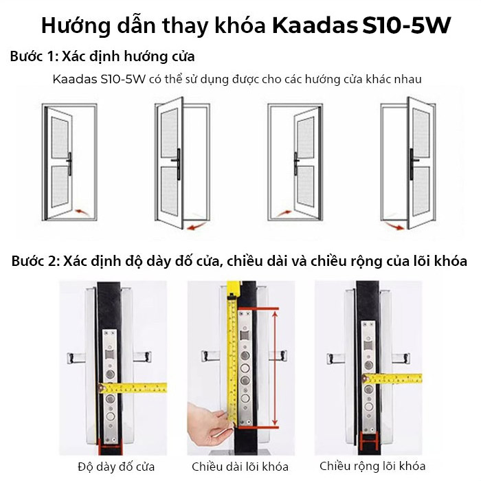 Khoa Kaadas S10 5w 12