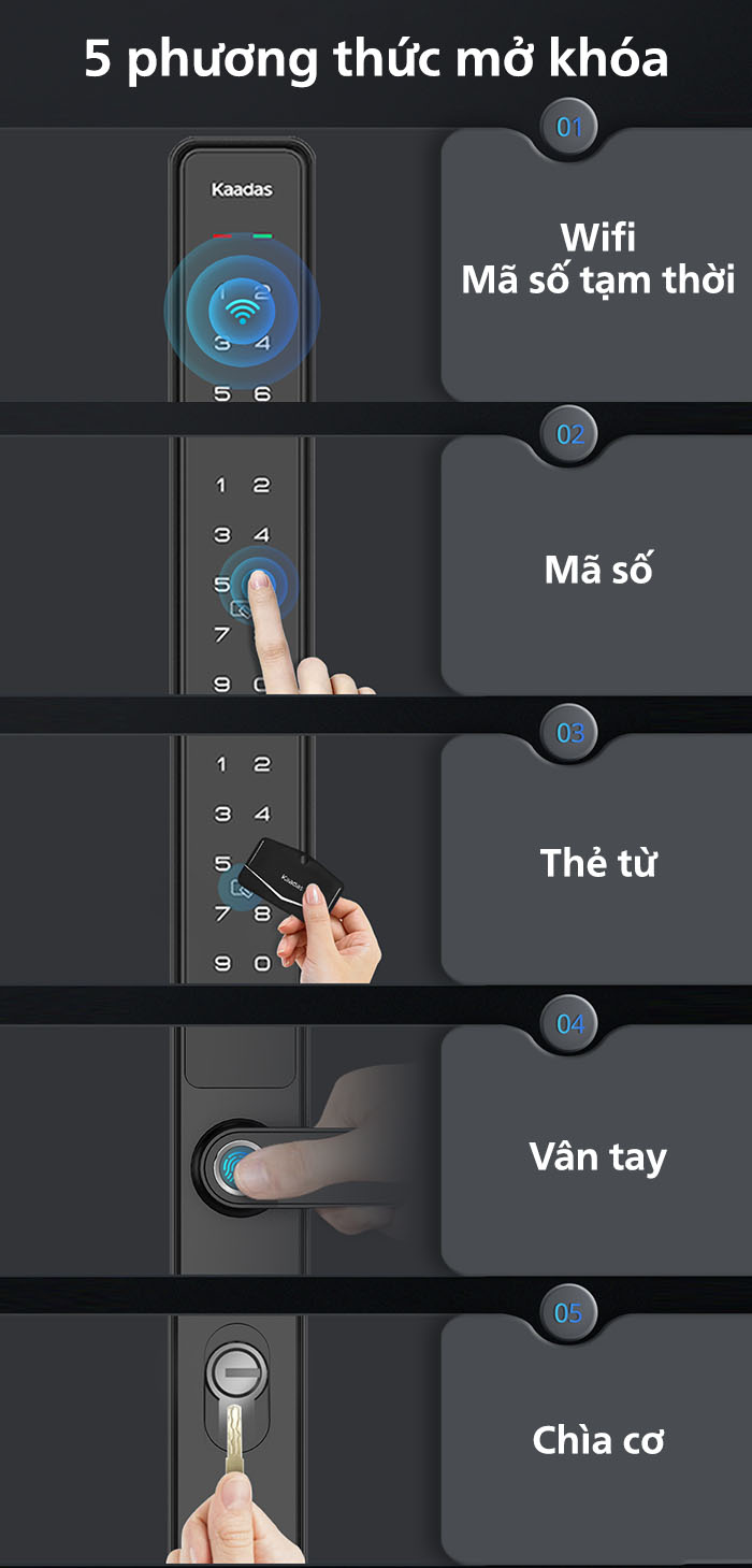 Khoa Kaadas S10 5w 2