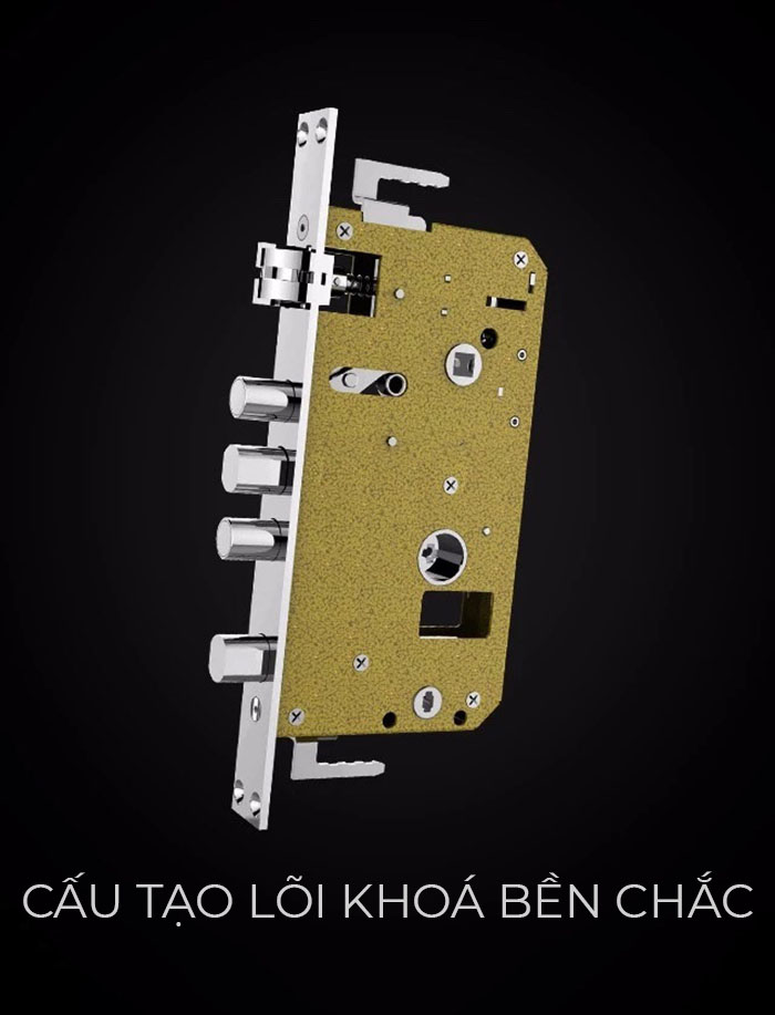 Khoa Kaadas S500 5w 6