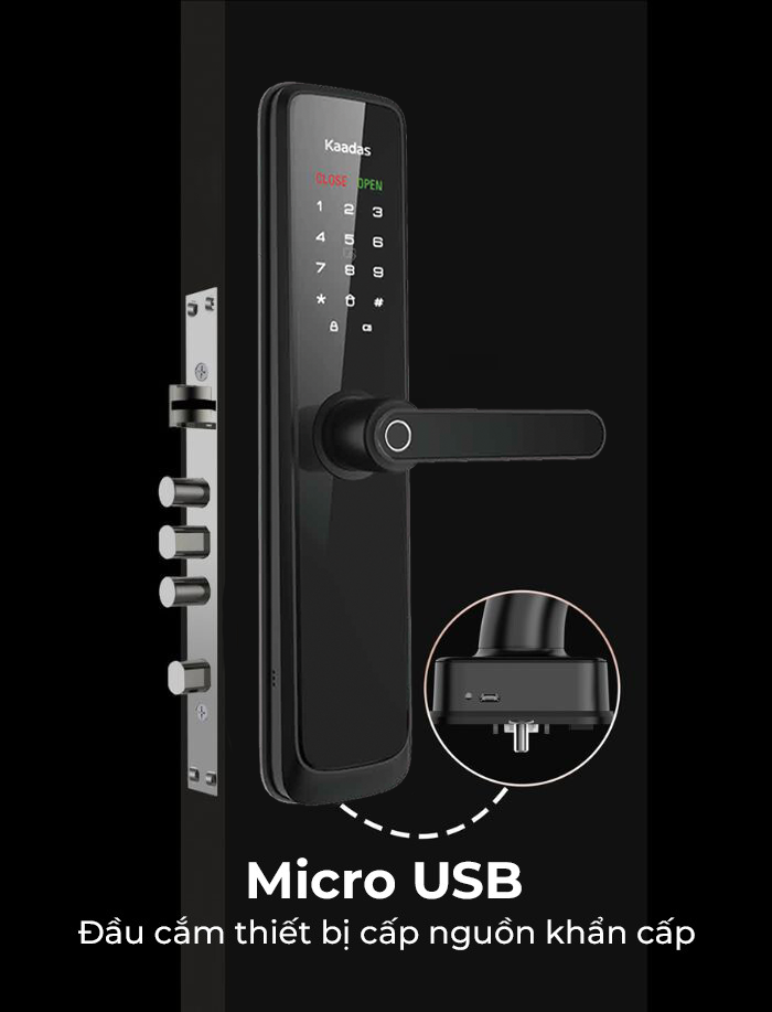 Khoa Thong Minh Kaadas L7 15