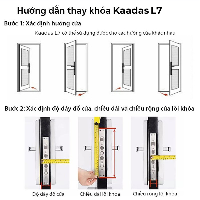 Khoa Thong Minh Kaadas L7 19