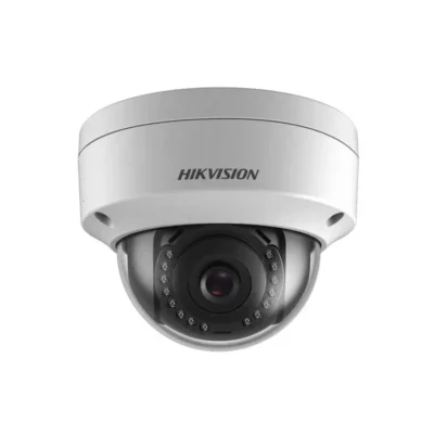 Camera Ip Dome 2mp Hikvision Ds 2cd1123g0 Iuf 1
