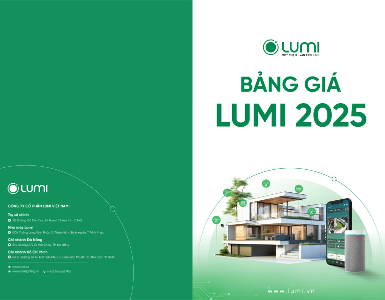 Bang Gia Nha Thong Minh Lumi 2025